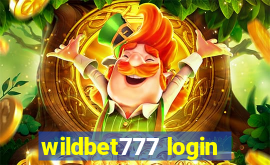 wildbet777 login