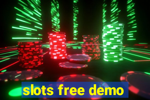 slots free demo