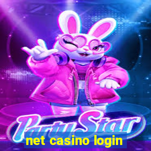 net casino login