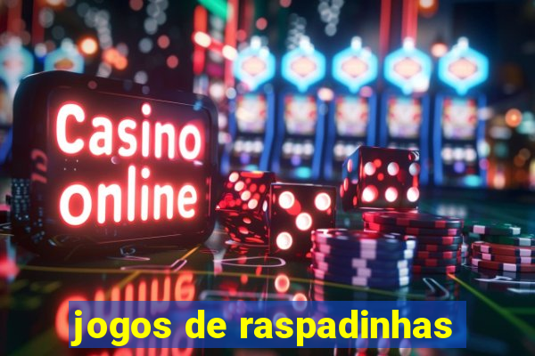 jogos de raspadinhas