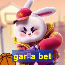 gar莽a bet