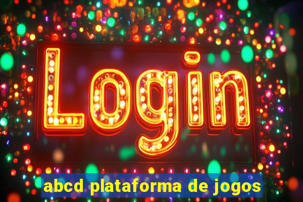 abcd plataforma de jogos