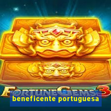 beneficente portuguesa