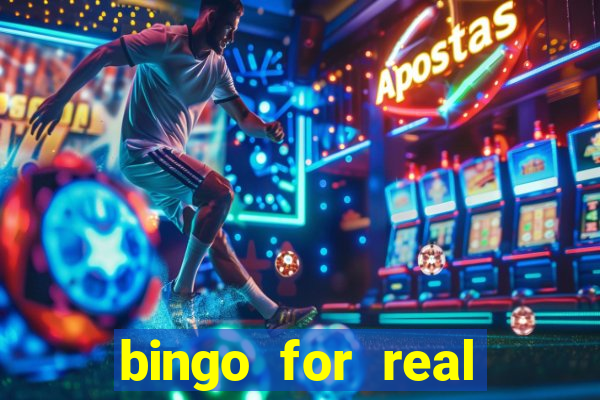 bingo for real money online