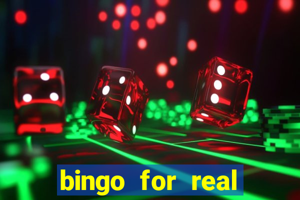 bingo for real money online