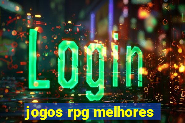 jogos rpg melhores