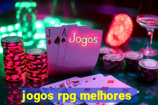 jogos rpg melhores