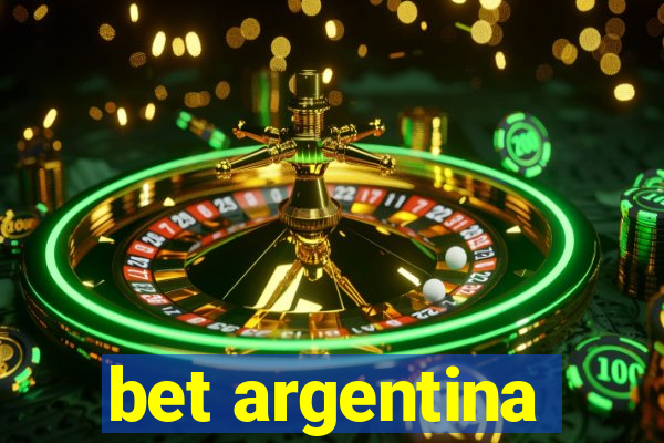 bet argentina