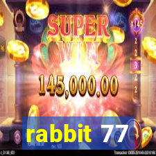 rabbit 77