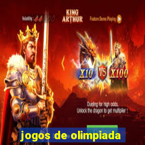 jogos de olimpiada