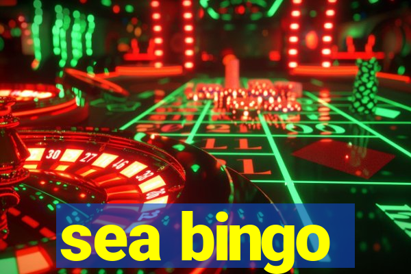 sea bingo