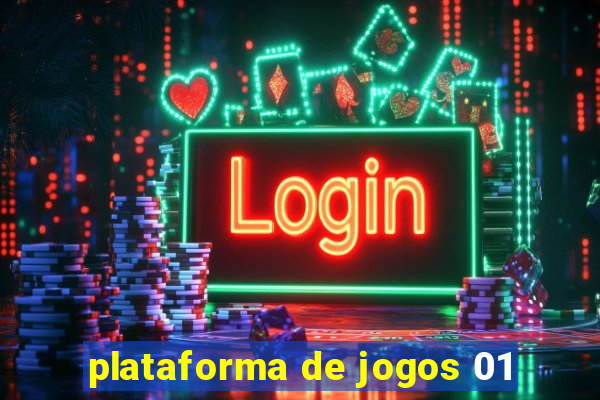 plataforma de jogos 01