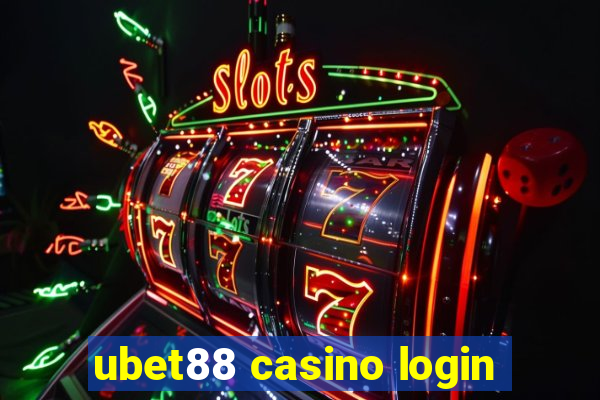 ubet88 casino login