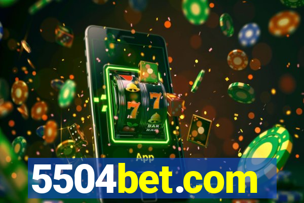 5504bet.com