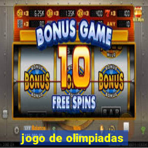 jogo de olimpiadas