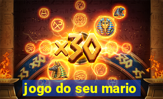 jogo do seu mario