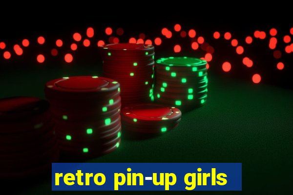 retro pin-up girls