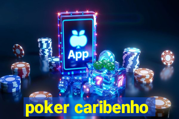 poker caribenho