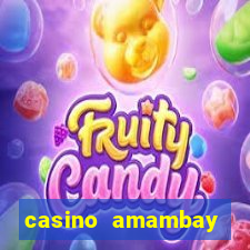 casino amambay pedro juan caballero