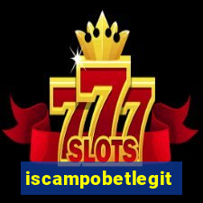 iscampobetlegit