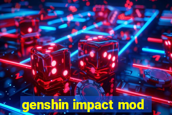 genshin impact mod