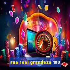 rua real grandeza 100