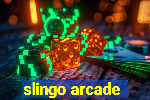 slingo arcade