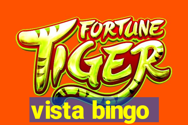 vista bingo