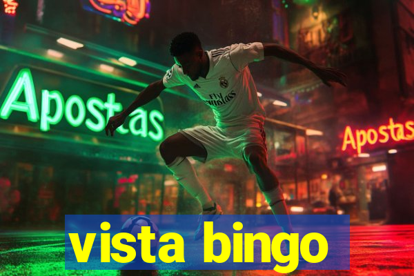 vista bingo