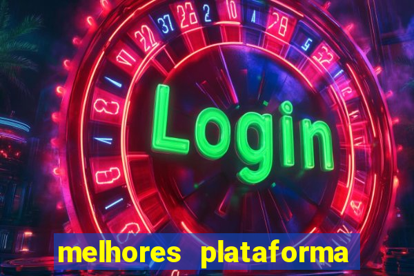 melhores plataforma de jogos para ganhar dinheiro