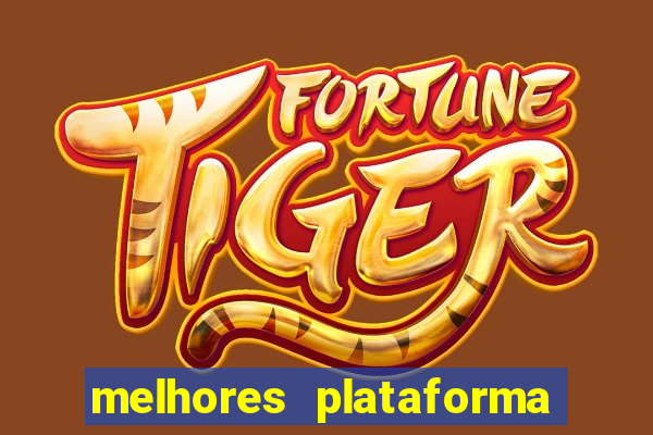 melhores plataforma de jogos para ganhar dinheiro