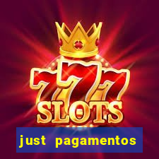 just pagamentos ltda jogos