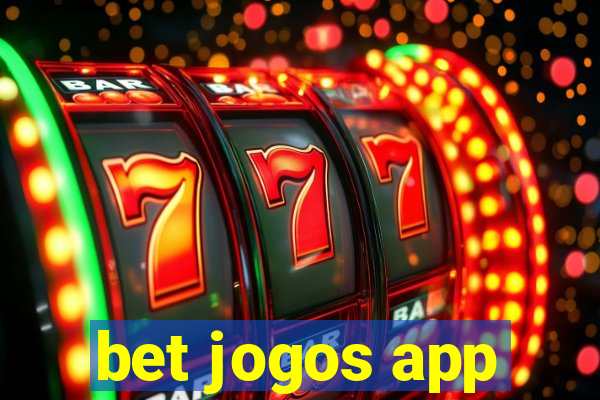 bet jogos app