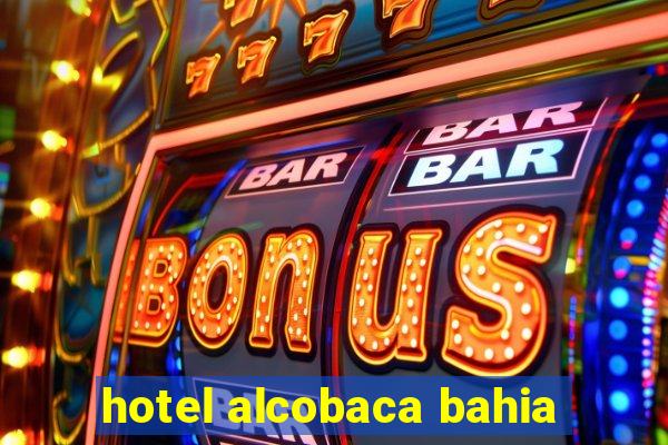 hotel alcobaca bahia