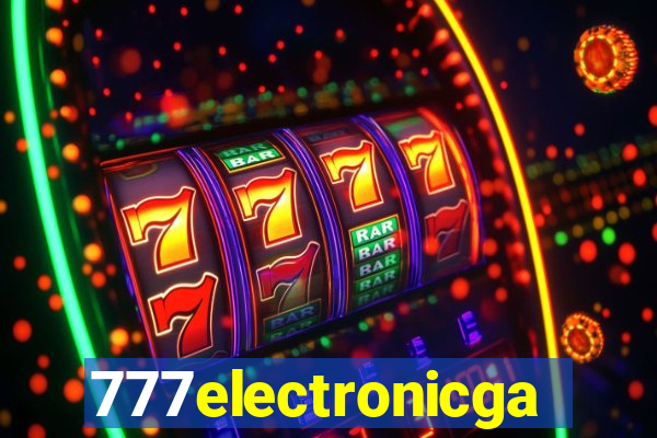 777electronicgame.com