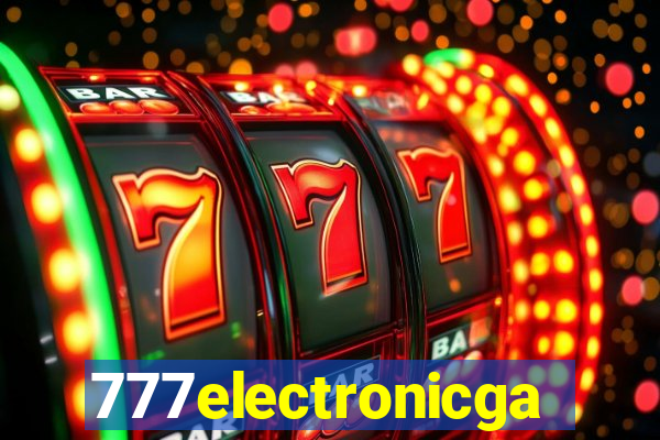 777electronicgame.com