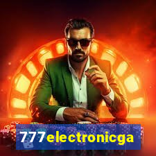 777electronicgame.com