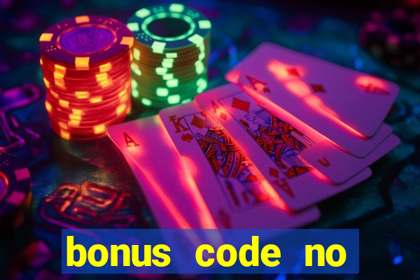 bonus code no deposit casino