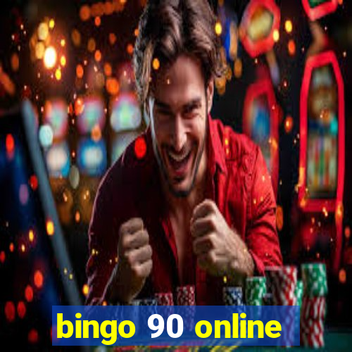 bingo 90 online