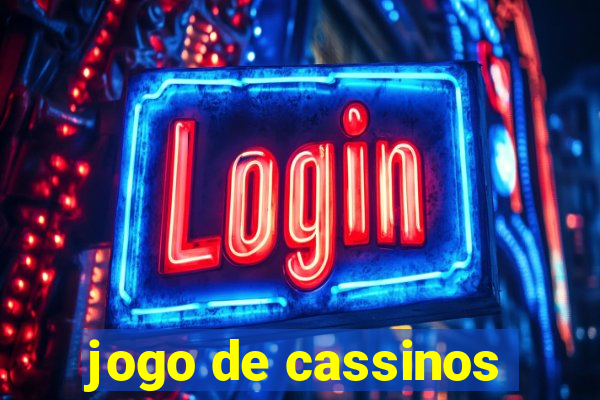 jogo de cassinos