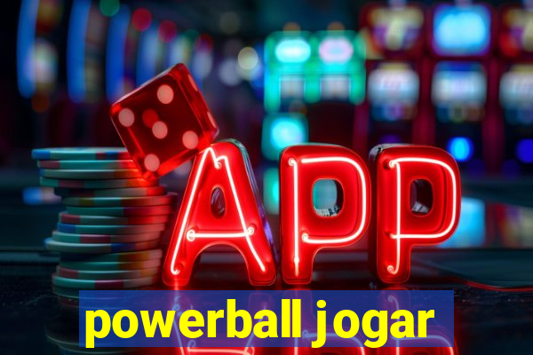 powerball jogar