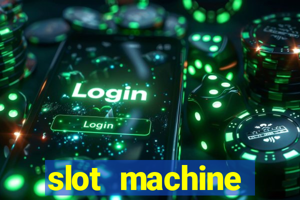 slot machine grátis free