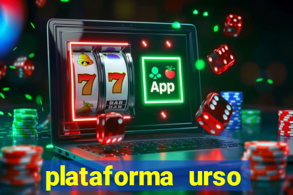 plataforma urso polar 777