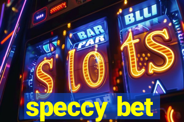 speccy bet