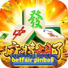 betfair pinball