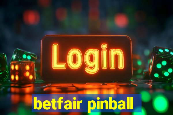 betfair pinball