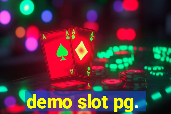 demo slot pg.