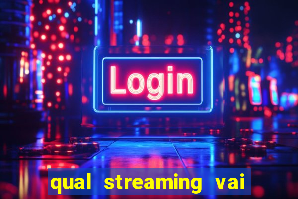 qual streaming vai passar o jogo do corinthians