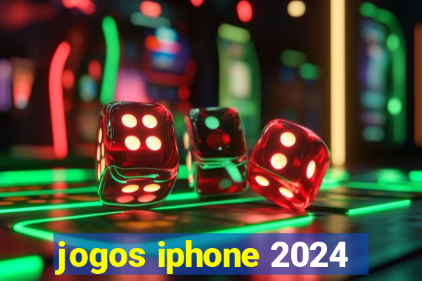 jogos iphone 2024