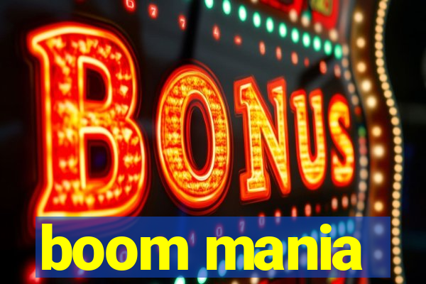 boom mania